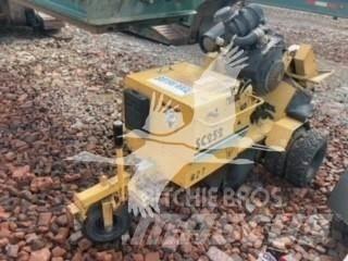 Vermeer SC252 Smerigliatrici
