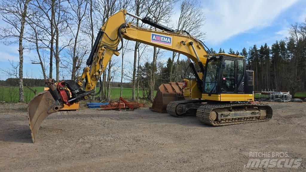CAT 325 FL CR Escavatori cingolati