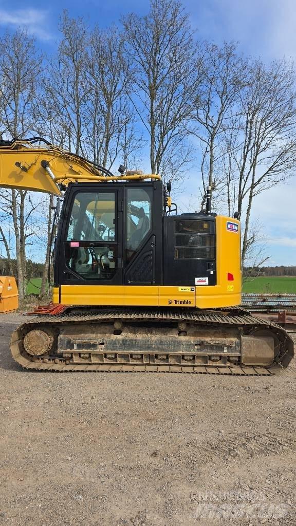 CAT 325 FL CR Escavatori cingolati