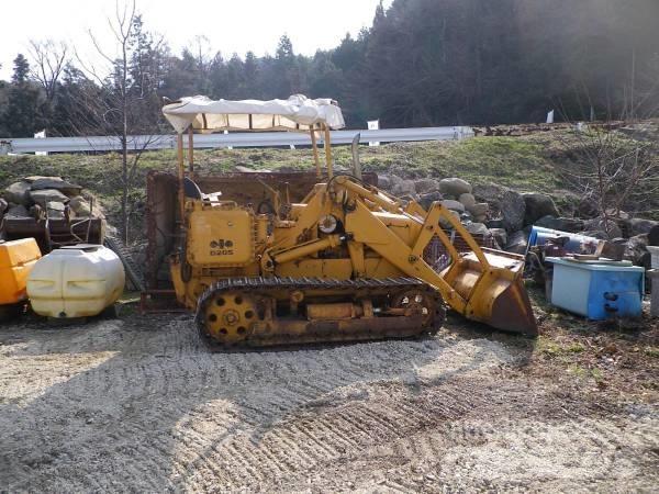 Komatsu D20S-3 Dozer cingolati