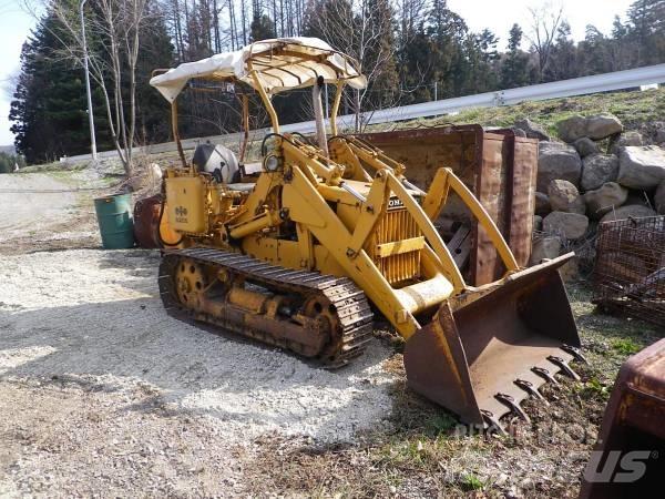 Komatsu D20S-3 Dozer cingolati