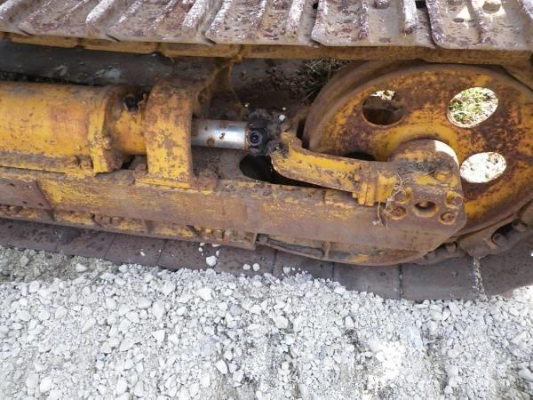 Komatsu D20S-3 Dozer cingolati
