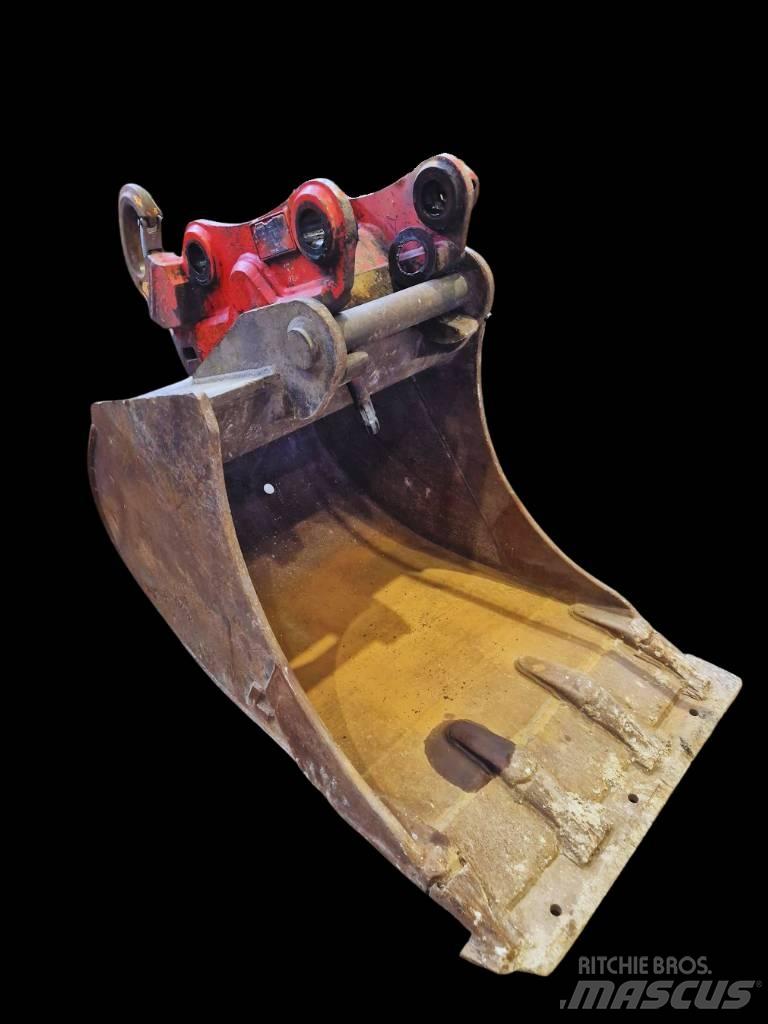 Lehnhoff MS10 Accoppiatori rapidi