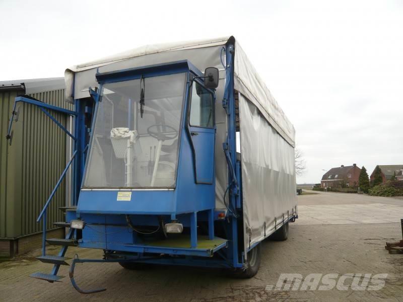  zelfbouw Zelfbouw Altri macchinari per raccolta