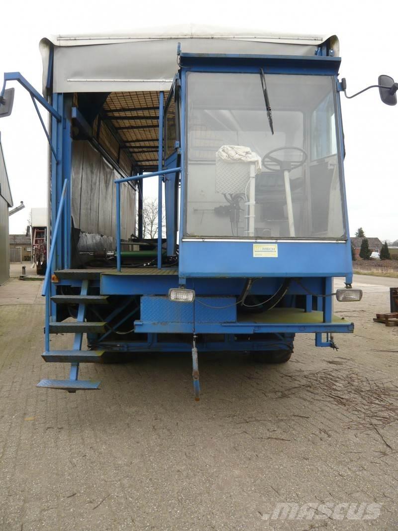  zelfbouw Zelfbouw Altri macchinari per raccolta