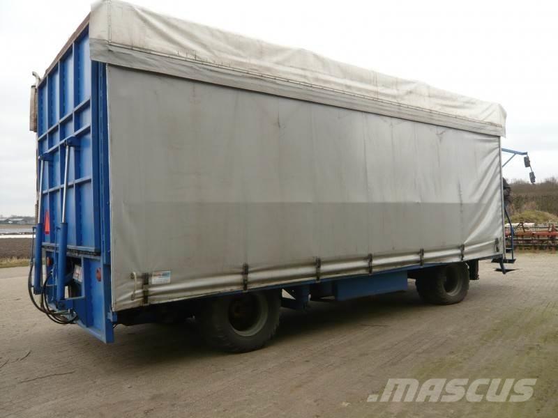  zelfbouw Zelfbouw Altri macchinari per raccolta