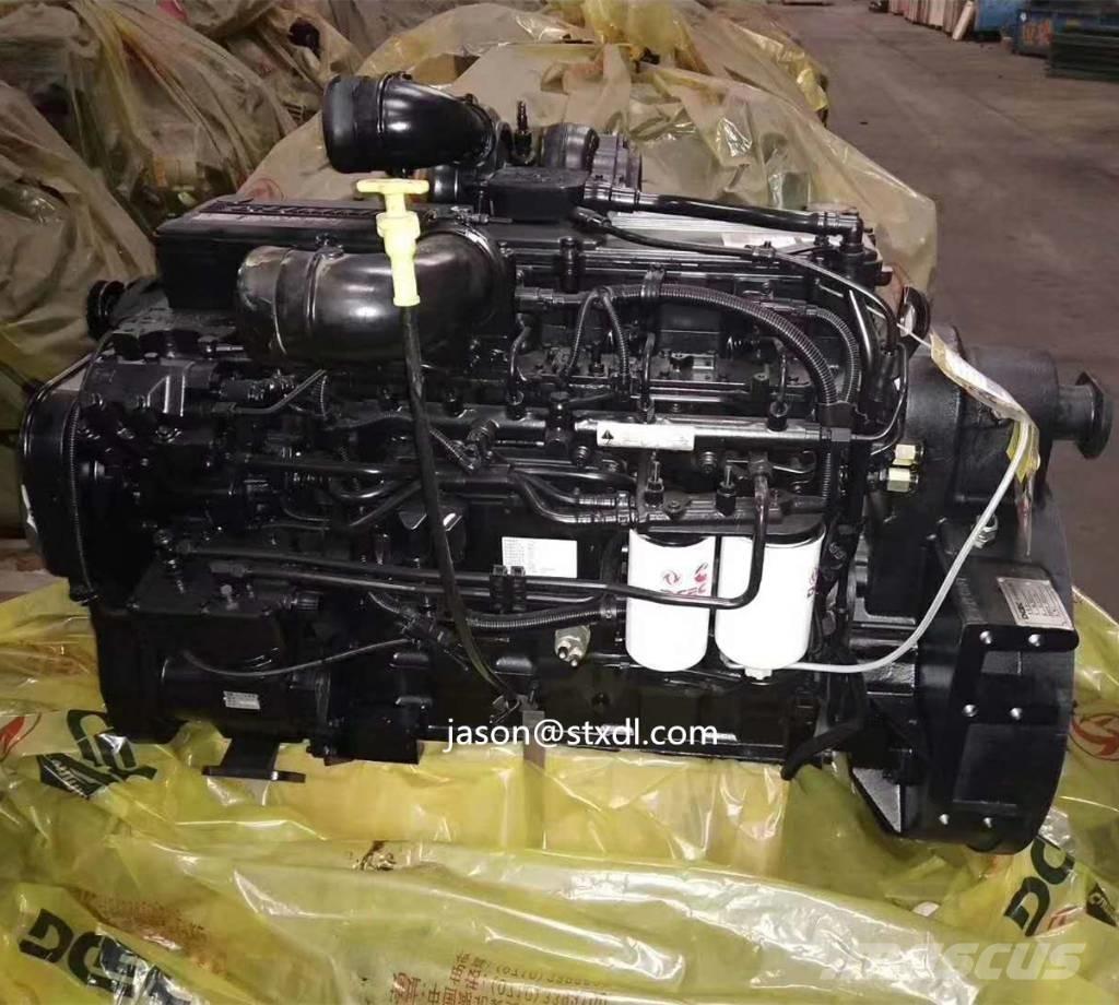 Cummins ISL280 51 Motori