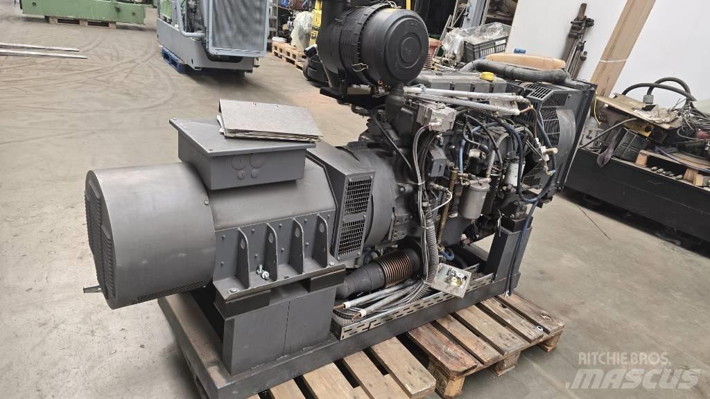 Deutz 85 kVA Generatori diesel