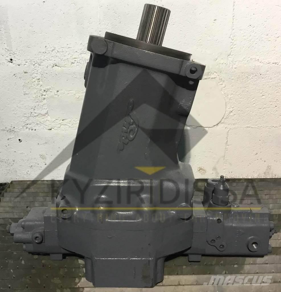 Linde BPR 260 R Componenti idrauliche