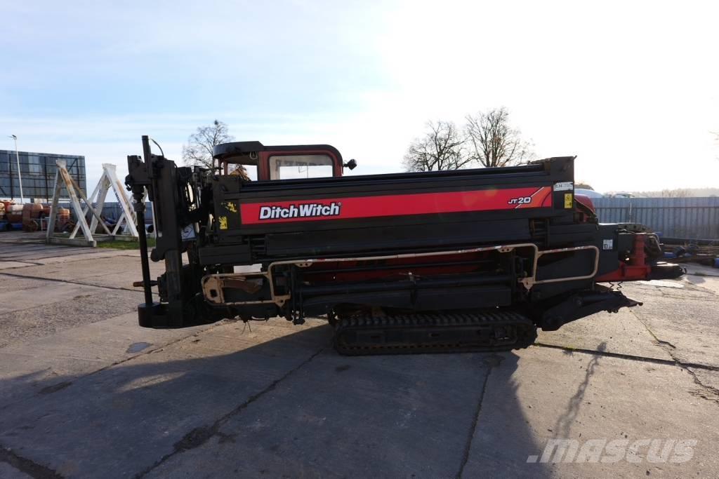Ditch Witch JT 20 Macchina per perforazione orizzontale controllata