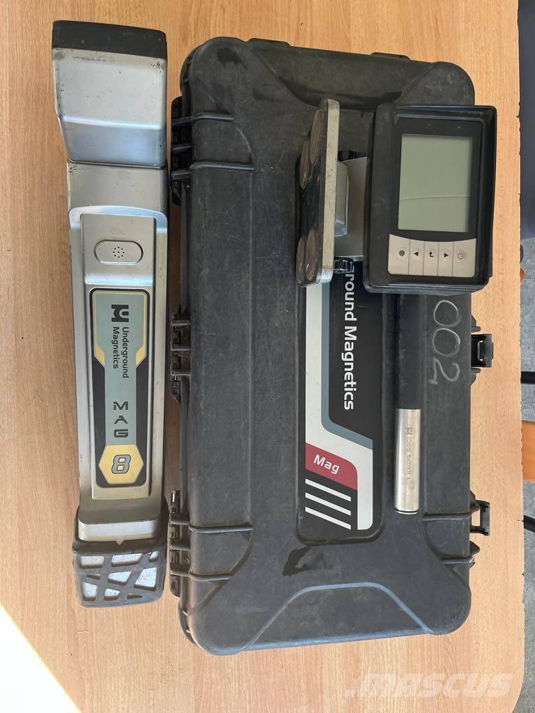 Ditch Witch JT 20 Macchina per perforazione orizzontale controllata