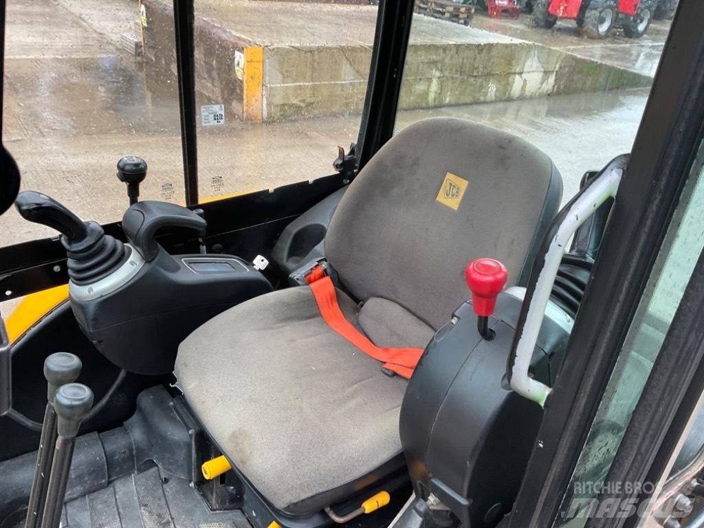 JCB 8030 Miniescavatori