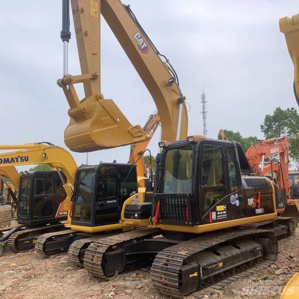 CAT 315 D Escavatori cingolati