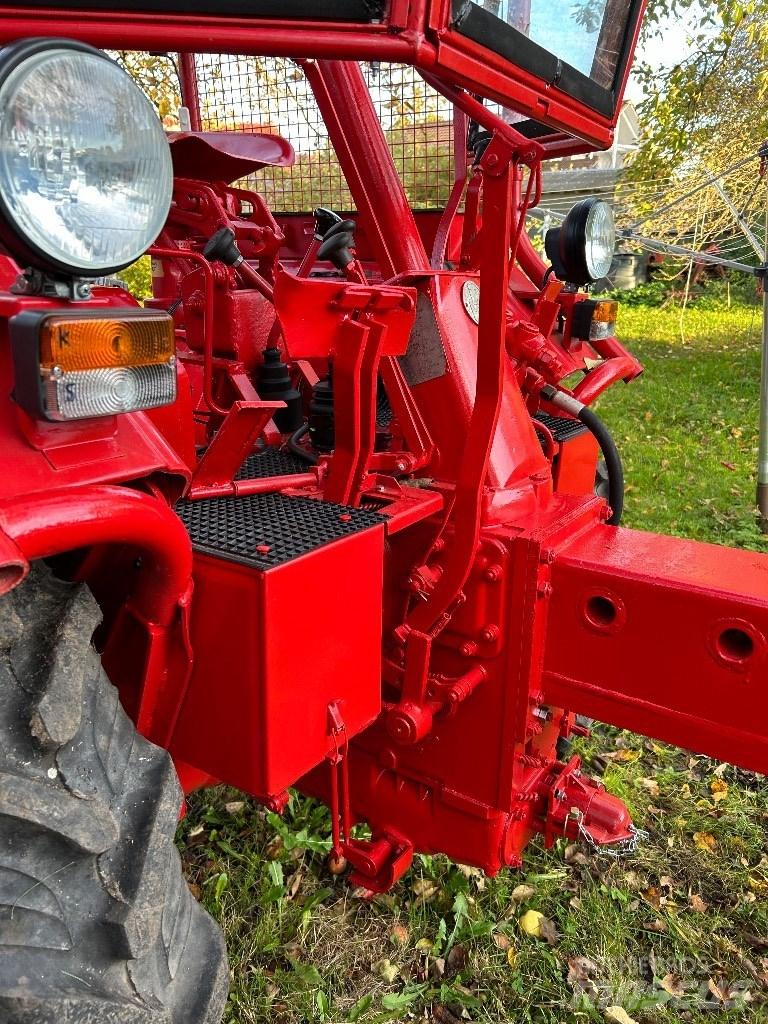 Fortschritt RS09 Trattori