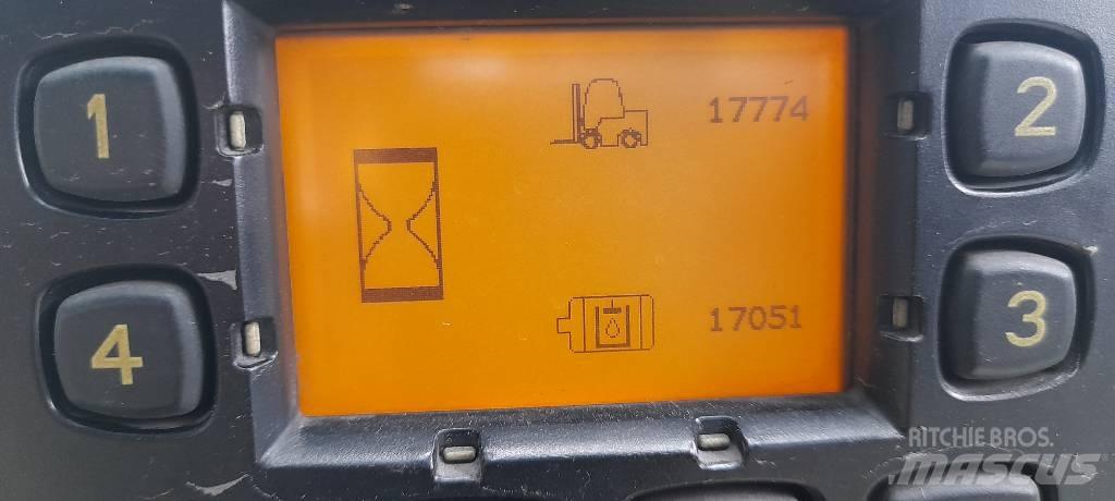 Yale ERP 16 VT MWB Carrelli elevatori elettrici