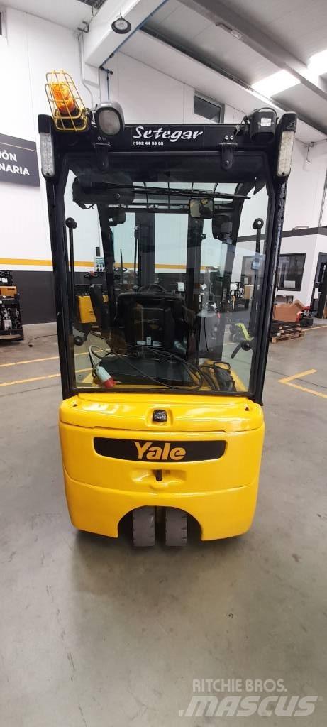 Yale ERP 16 VT MWB Carrelli elevatori elettrici