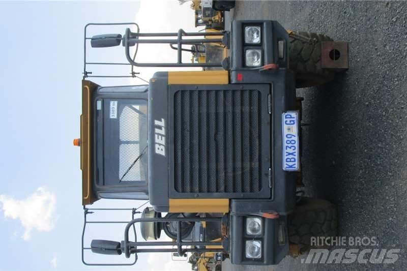 Bell B20C Cisterna