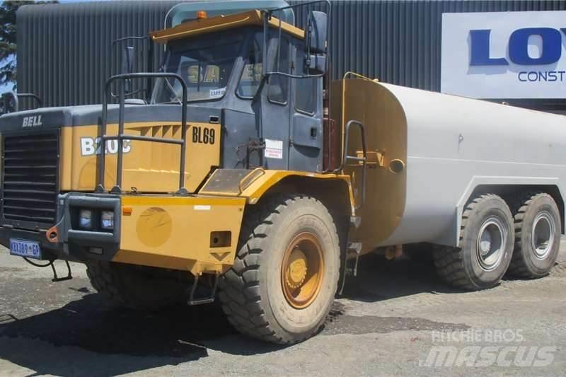 Bell B20C Cisterna