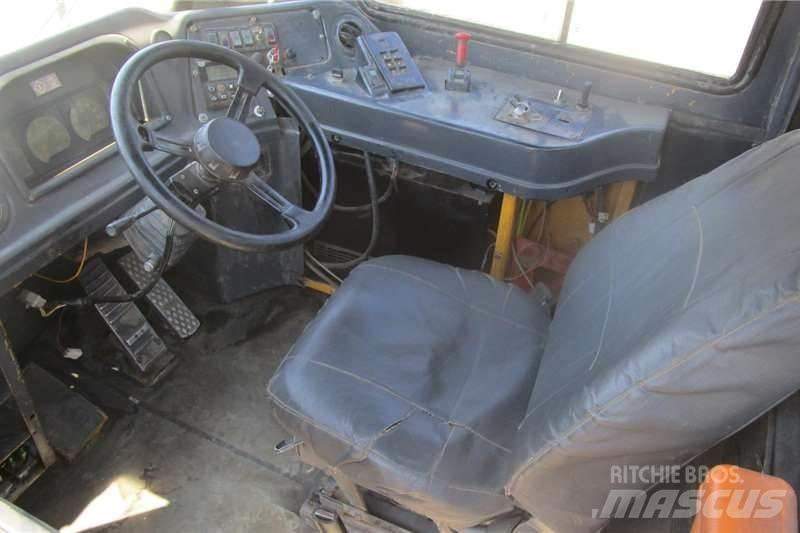Bell B20C Cisterna