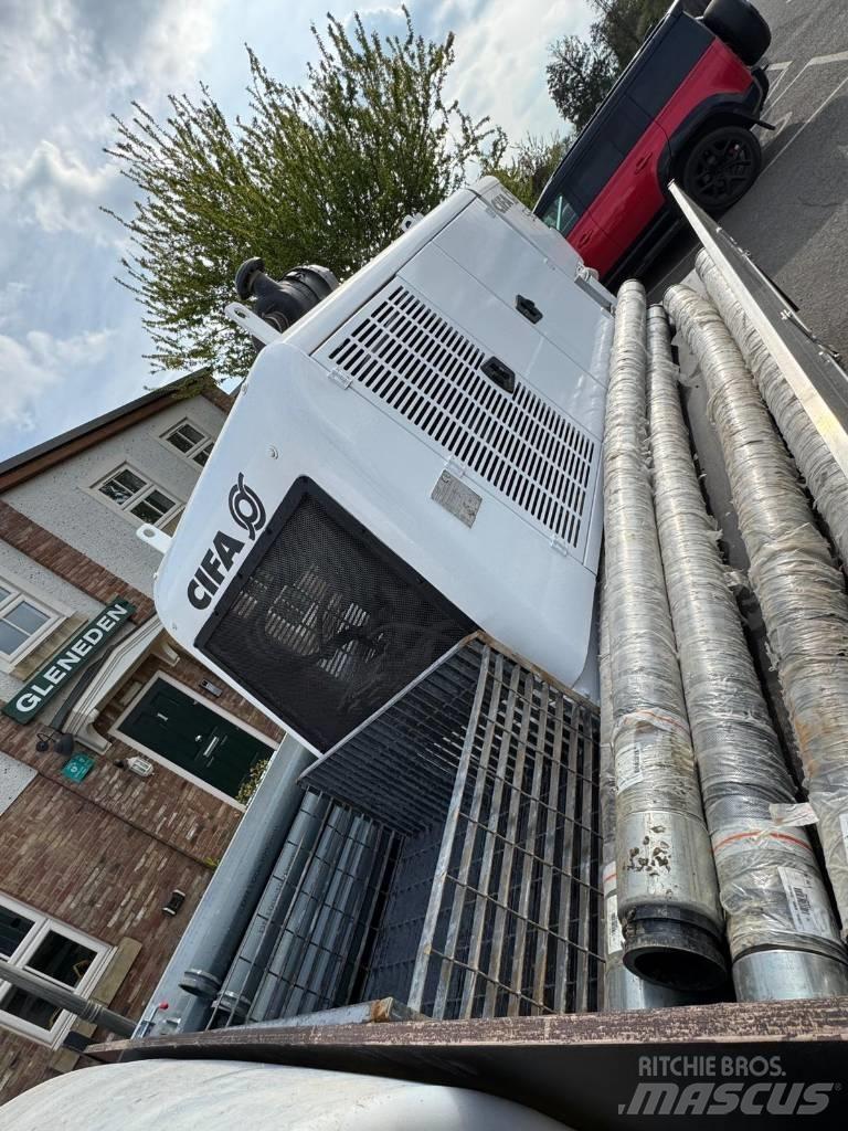 MAN 10Tonne Autopompe per calcestruzzo