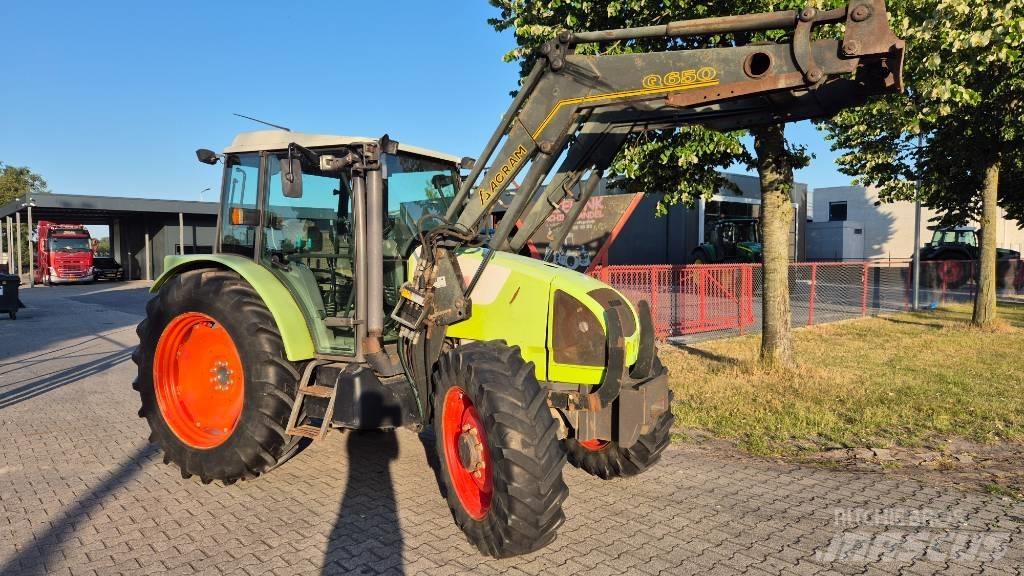 CLAAS Celtis 456 RX Trattori