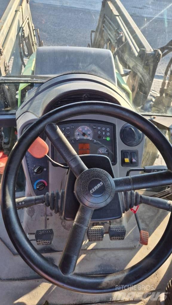 CLAAS Celtis 456 RX Trattori