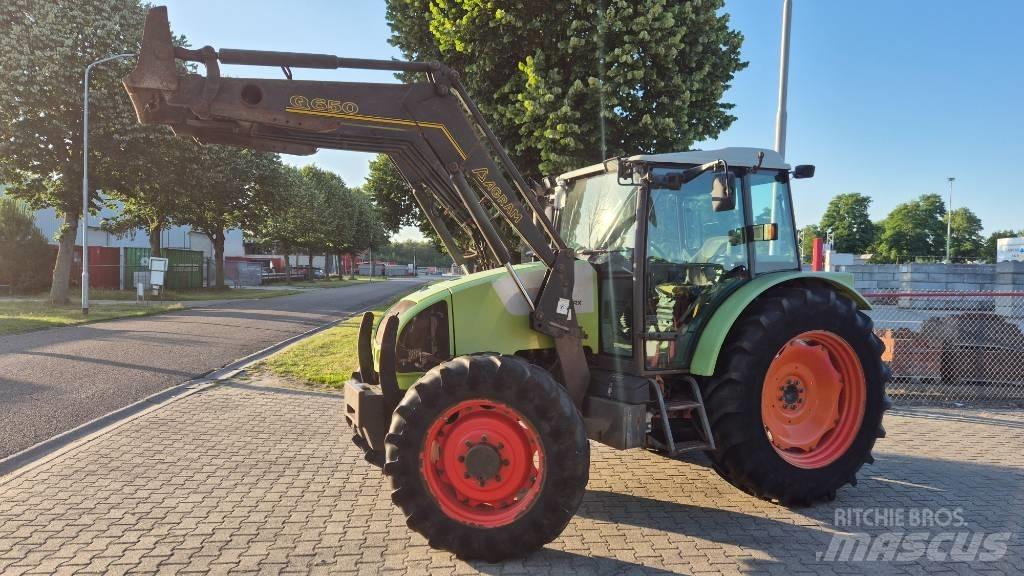 CLAAS Celtis 456 RX Trattori