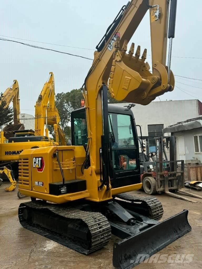 CAT 305.5E2 Miniescavatori