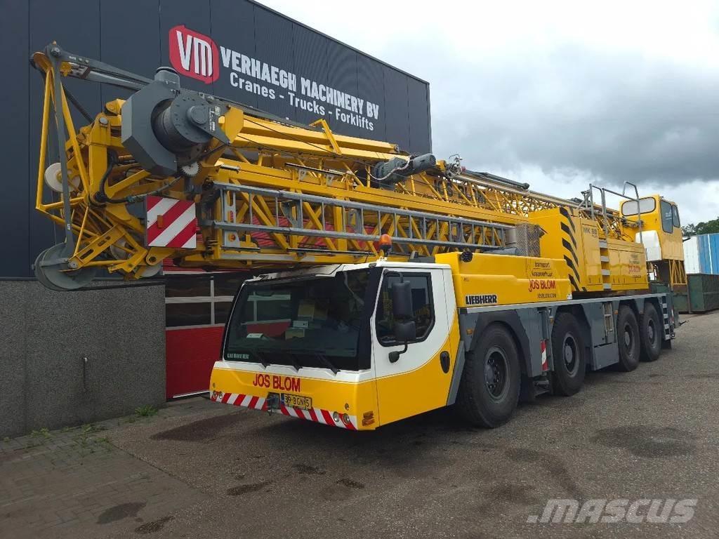 Liebherr mk88 Gru per tutti i terreni