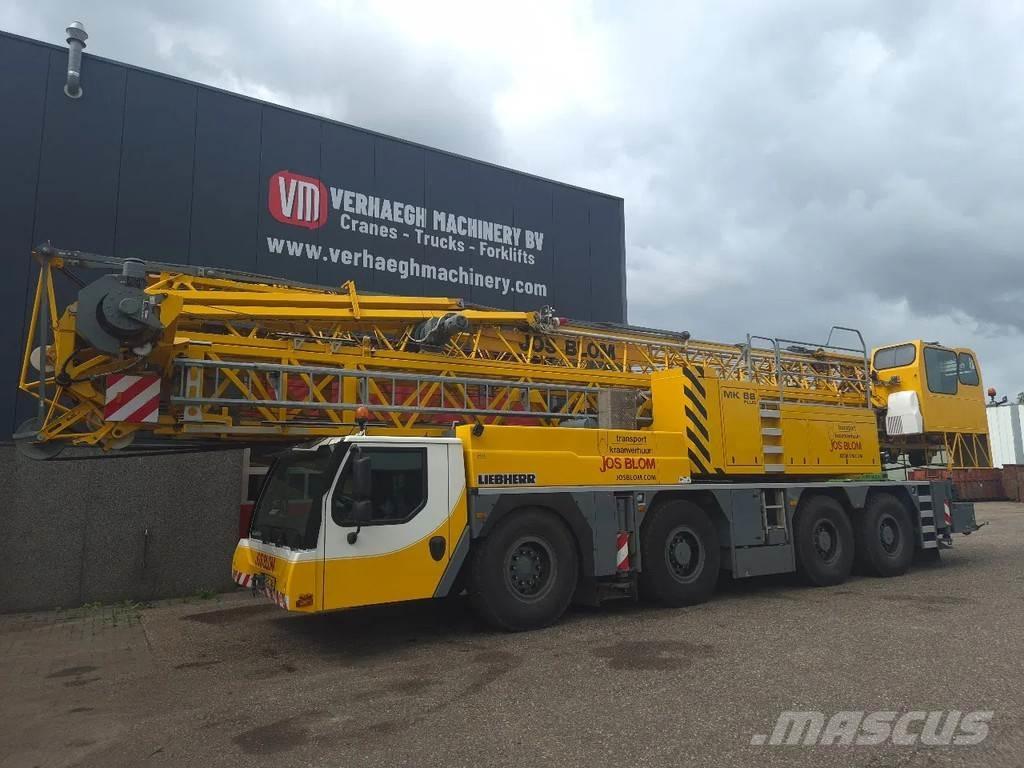 Liebherr mk88 Gru per tutti i terreni