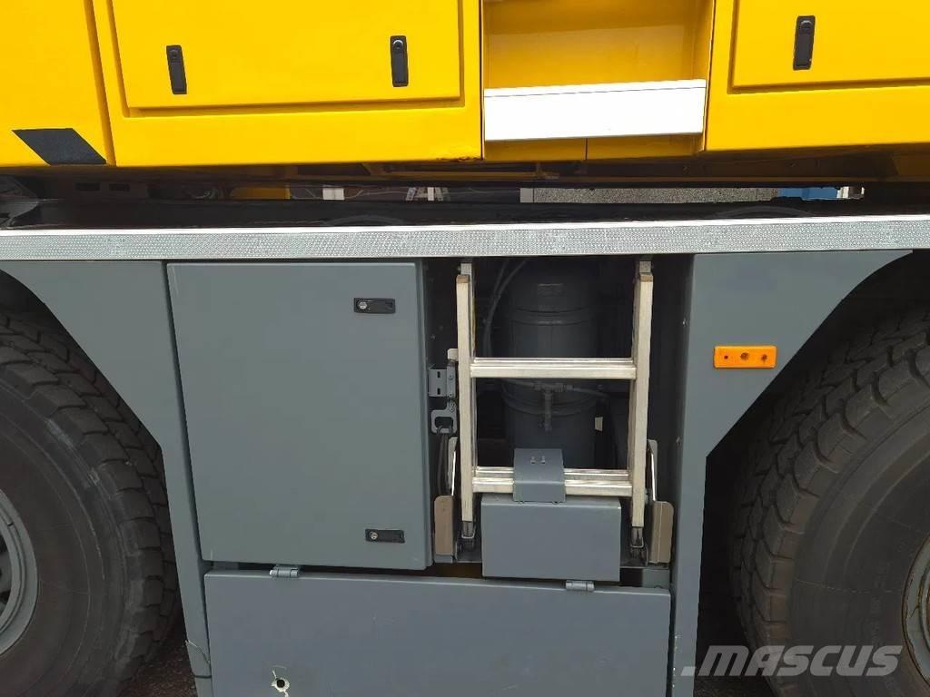 Liebherr mk88 Gru per tutti i terreni