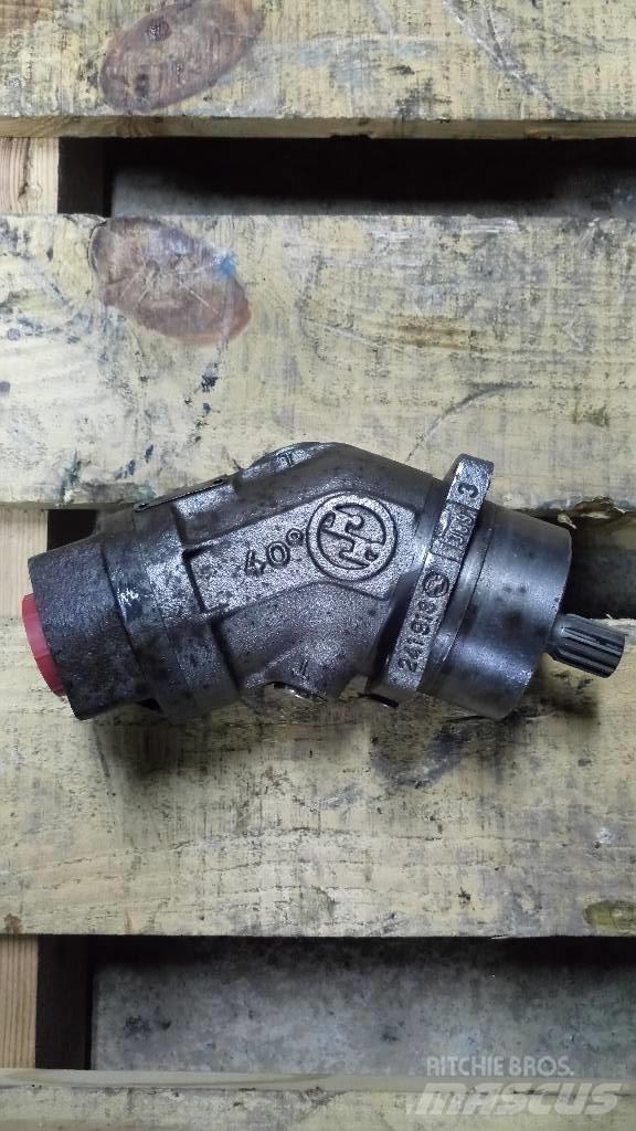 Hydromatik A2FO10 Componenti idrauliche