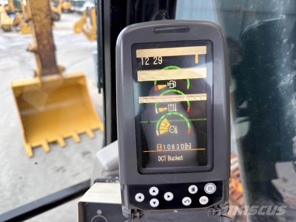 CAT 321D LCR Escavatori cingolati