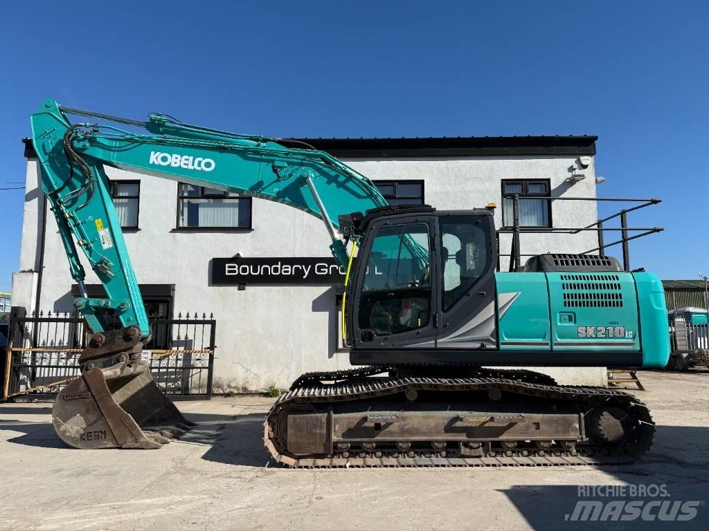 Kobelco SK210LC-11 Escavatori cingolati