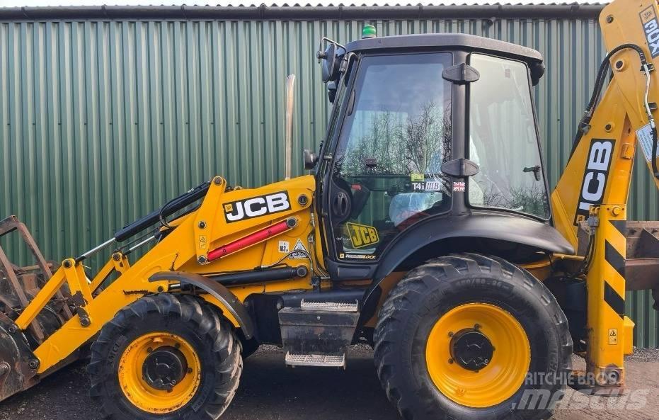 JCB 3 CX SM Terne