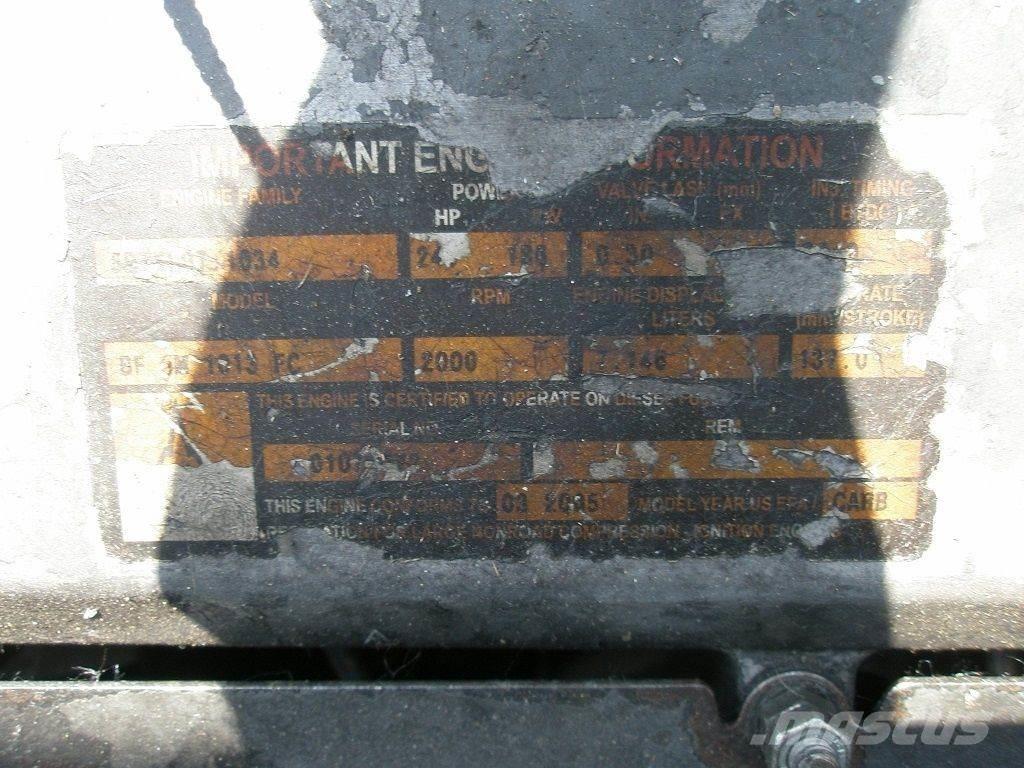 Fuchs MHL360 Movimentazione rifiuti