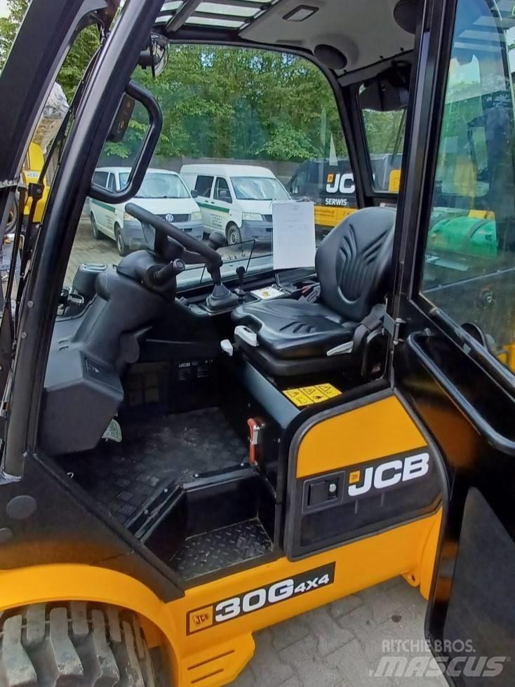 JCB 30-20G Carrelli elevatori GPL