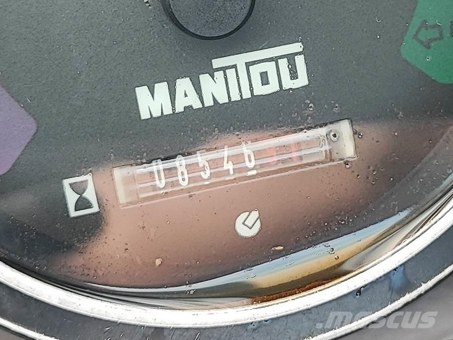 Manitou M26-4 Elevatore per esterni
