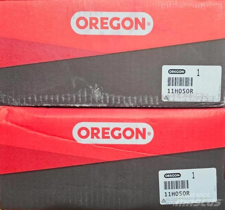 Oregon 18HX, 19HX Forestale - Altro