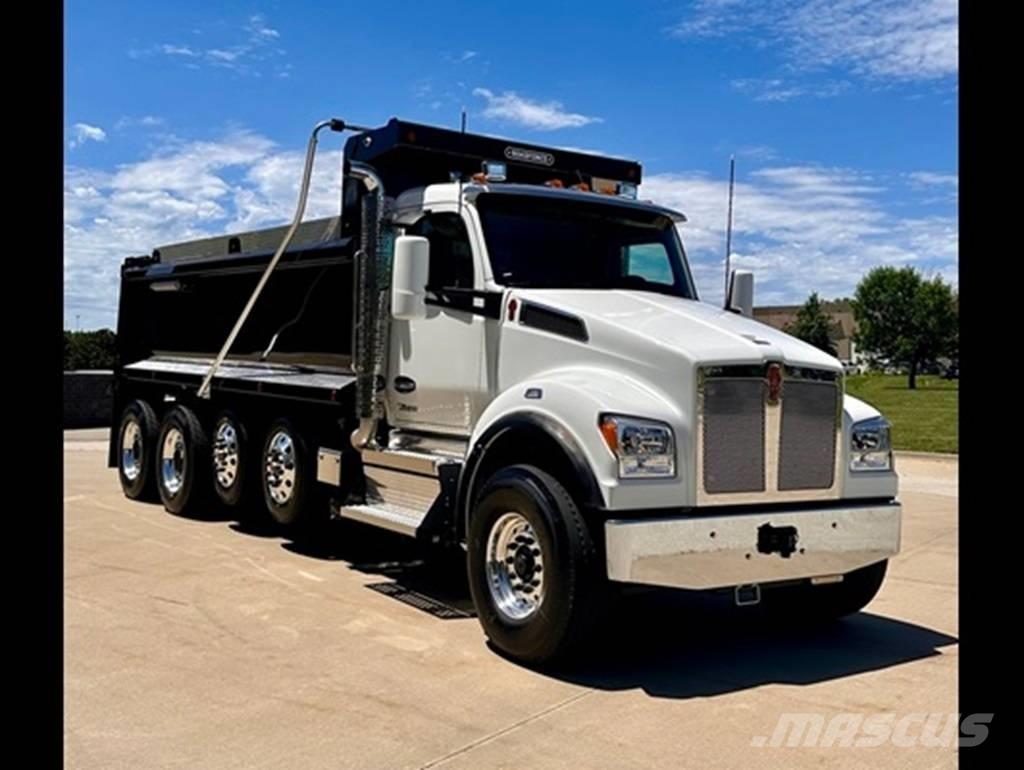 Kenworth T 880 Motrici e Trattori Stradali