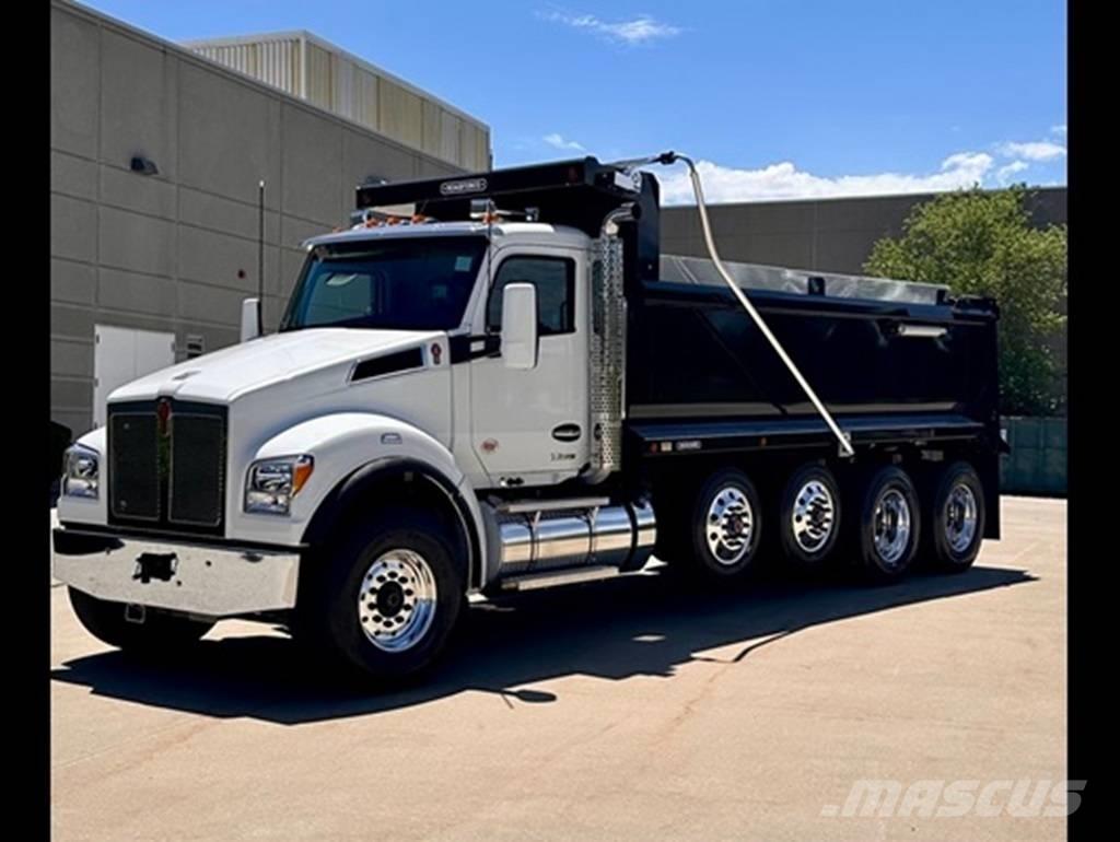 Kenworth T 880 Motrici e Trattori Stradali
