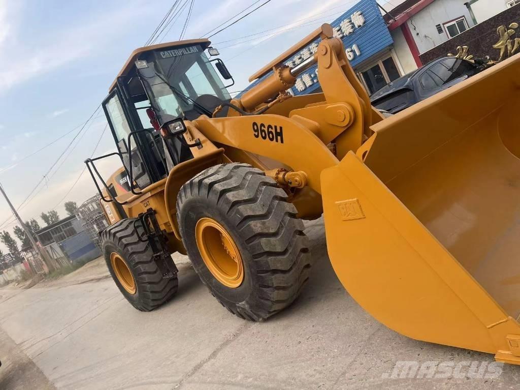 CAT 966 H St VZO Pale gommate