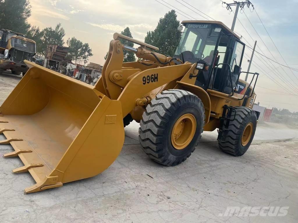 CAT 966 H St VZO Pale gommate