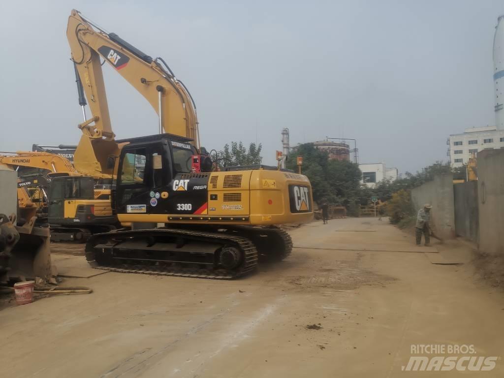 CAT 330 D Escavatori cingolati