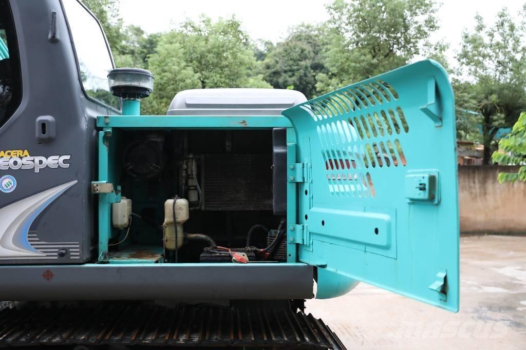 Kobelco SK 140 Escavatori cingolati