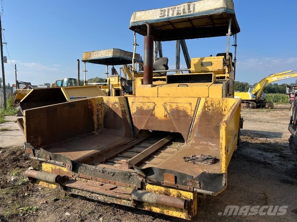 Bitelli BB 651 C Finitrici