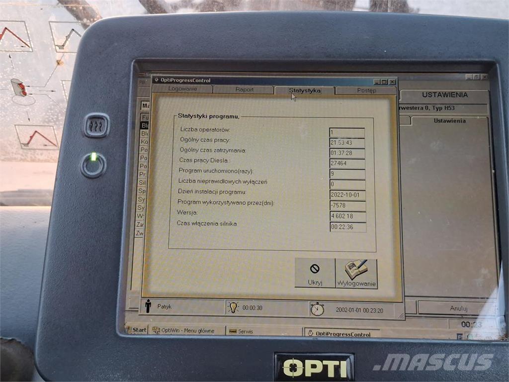 Ponsse Beaver Abbattitrici, Disboscatrici