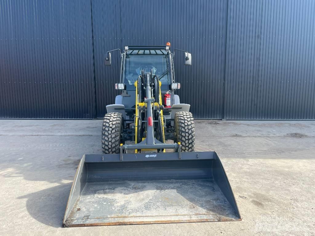 Kramer 5075 Pale gommate
