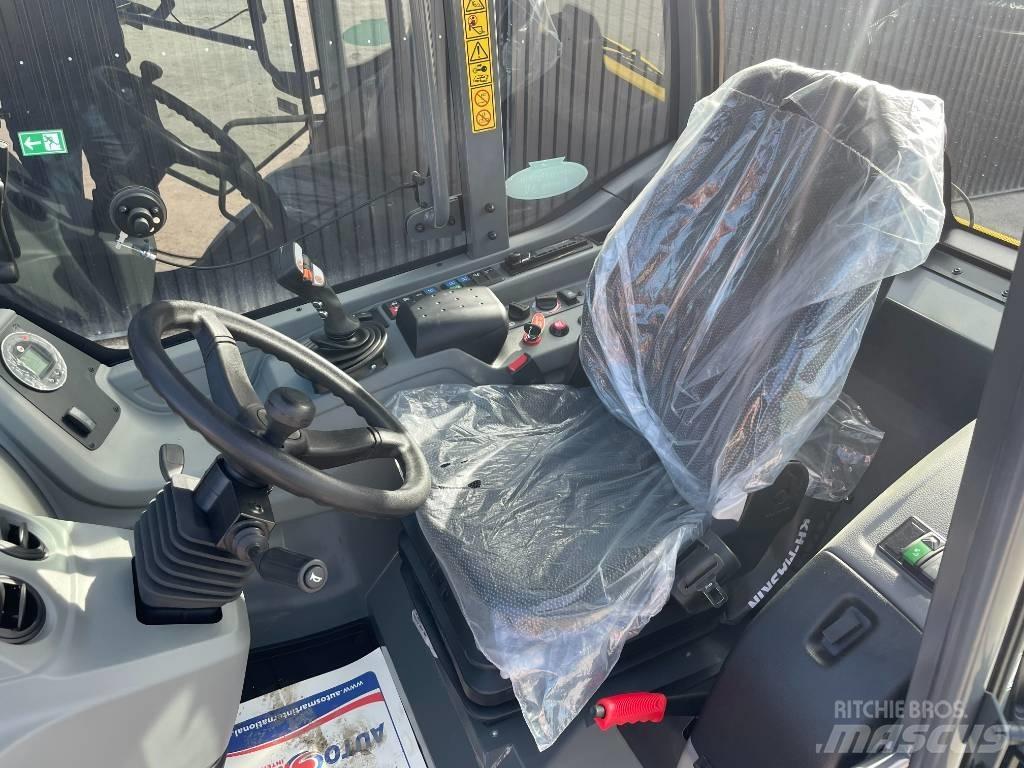 Kramer 5075 Pale gommate