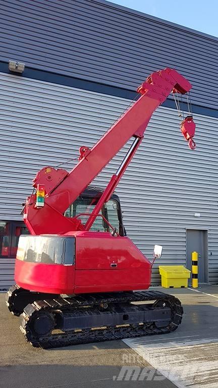 Maeda LC785 Gru cingolate